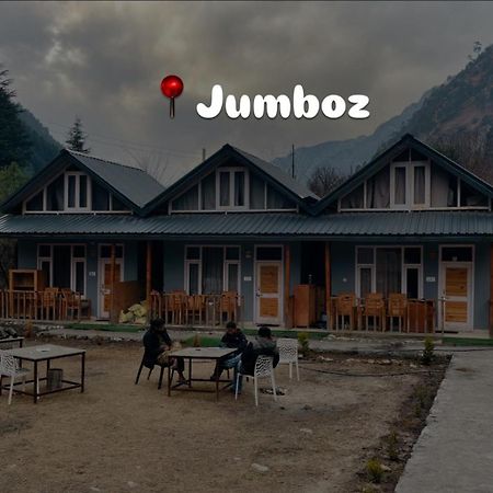 Jumboz Cabin Kasol Exterior foto