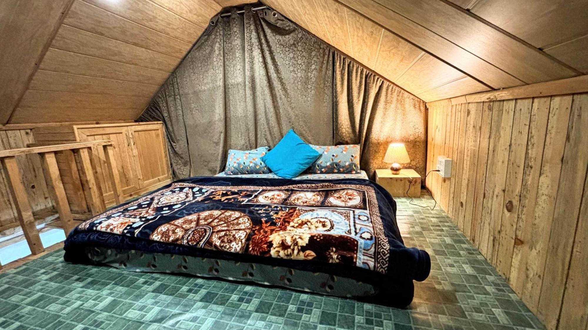 Jumboz Cabin Kasol Exterior foto